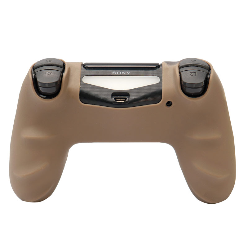 روکش دسته بازی PS4 طرح چریکی کد 18 + روکش آنالوگ هدیه