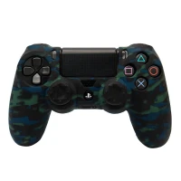 روکش دسته بازی PS4 طرح چریکی کد 19 + روکش آنالوگ هدیه