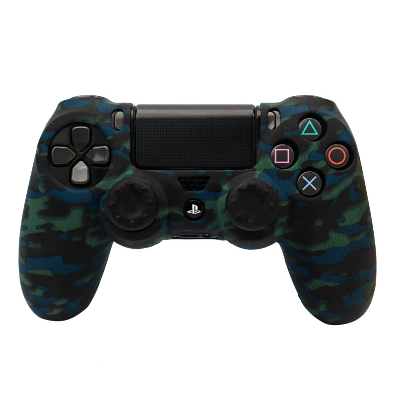 روکش دسته بازی PS4 طرح چریکی کد 19 + روکش آنالوگ هدیه