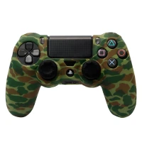 روکش دسته بازی PS4 طرح چریکی کد 14 + روکش آنالوگ هدیه