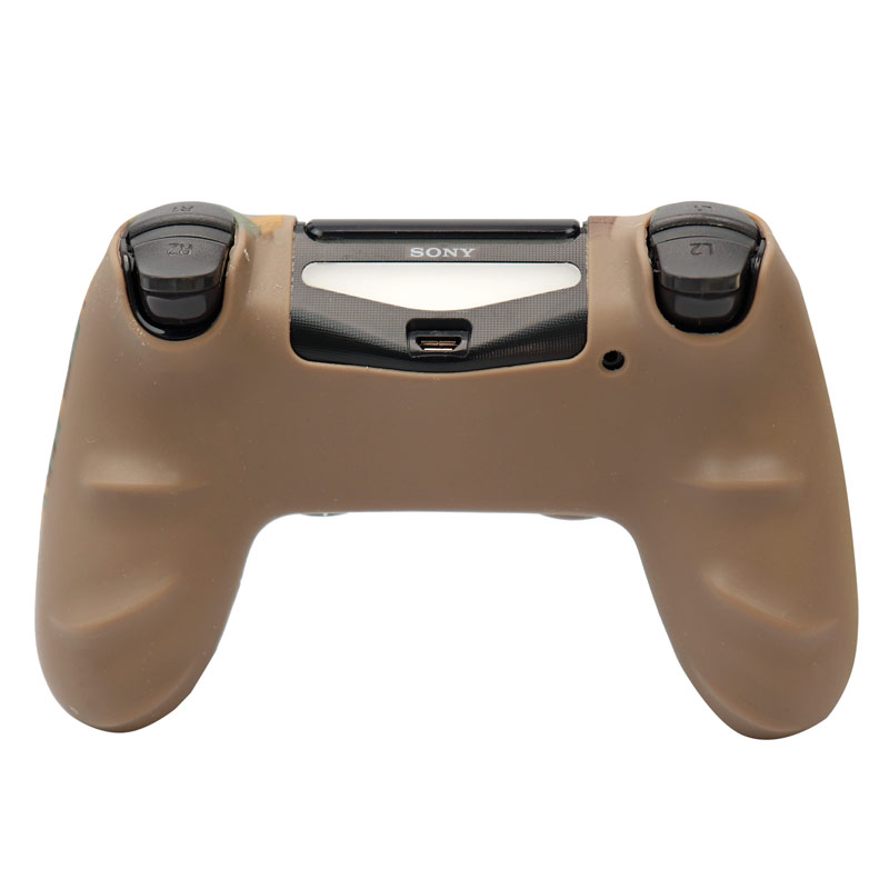روکش دسته بازی PS4 طرح چریکی کد 15 + روکش آنالوگ هدیه