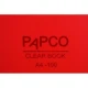 کلیر بوک 100 برگ پاپکو Papco A4-100