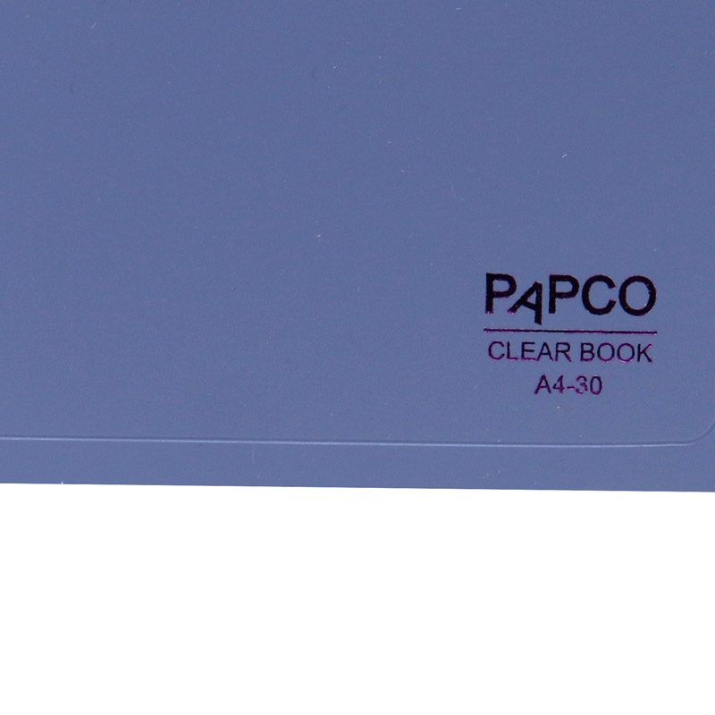 کلیر بوک 30 برگ پاپکو Papco A4-30 A4