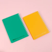 دفترچه یادداشت 60 برگ مات پاپکو Papco NB-621 بغل بازشو