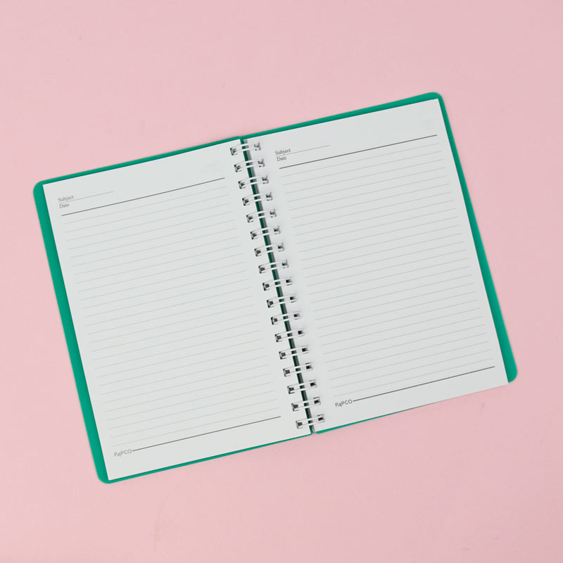 دفترچه یادداشت 60 برگ مات پاپکو Papco NB-621 بغل بازشو