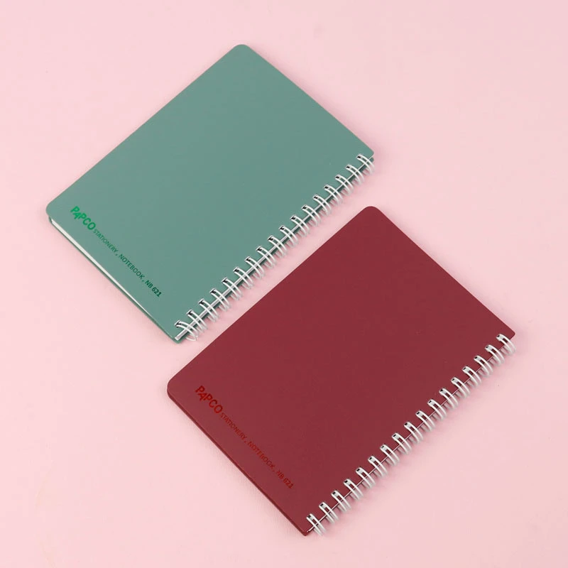 دفترچه یادداشت 60 برگ مات پاپکو Papco NB-621 بغل بازشو