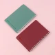 دفترچه یادداشت 60 برگ مات پاپکو Papco NB-621 بغل بازشو