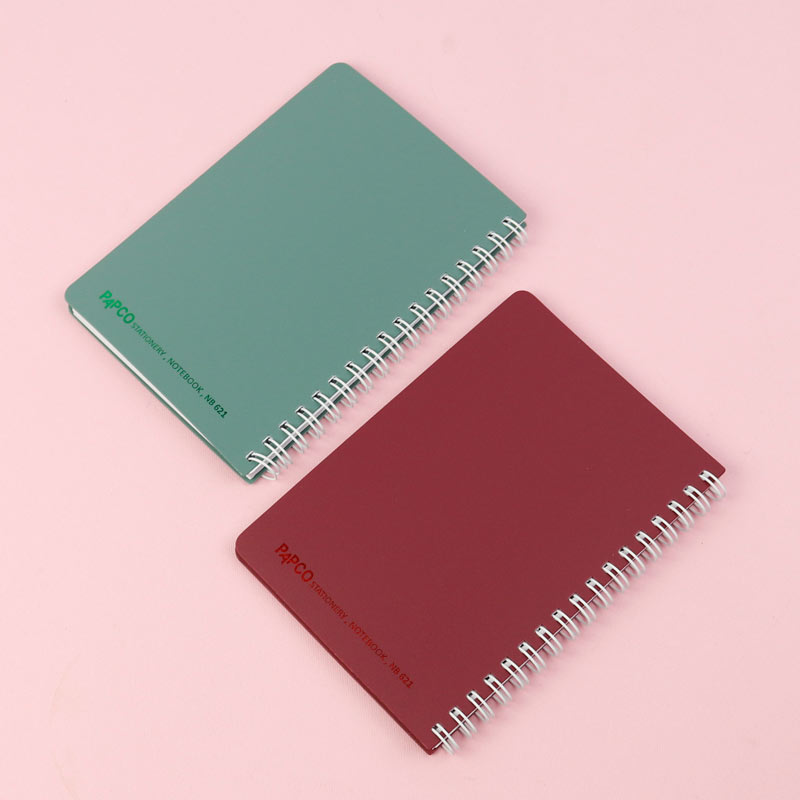 دفترچه یادداشت 60 برگ مات پاپکو Papco NB-621 بغل بازشو