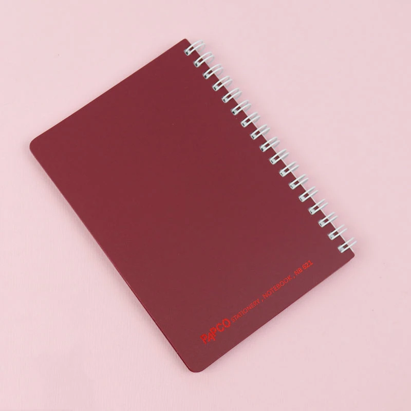 دفترچه یادداشت 60 برگ مات پاپکو Papco NB-621 بغل بازشو