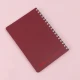 دفترچه یادداشت 60 برگ مات پاپکو Papco NB-621 بغل بازشو
