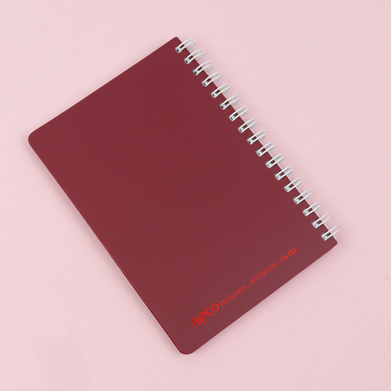 دفترچه یادداشت 60 برگ مات پاپکو Papco NB-621 بغل بازشو