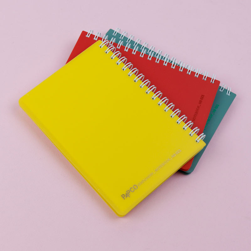 دفترچه یادداشت 60 برگ مات پاپکو Papco NB-621 بغل بازشو