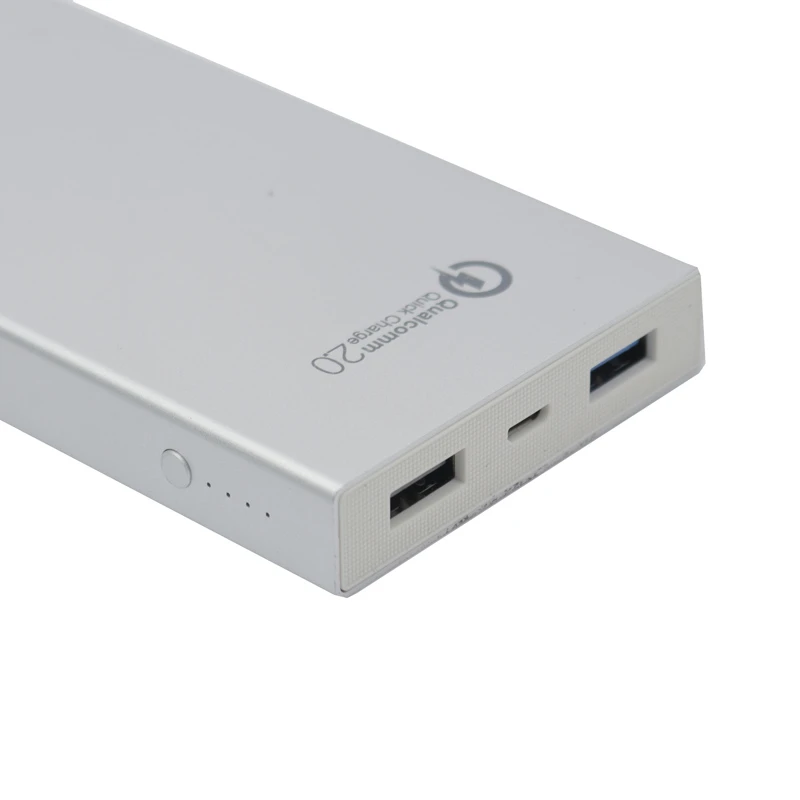 پاور بانک فست شارژ 10000 پارک من Parkman L2 QC PD