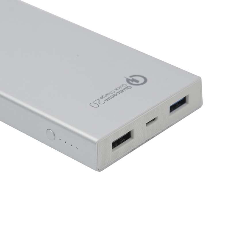 پاور بانک فست شارژ 10000 پارک من Parkman L2 QC PD