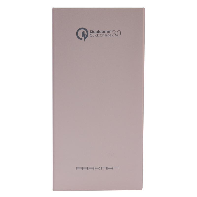 پاور بانک فست شارژ 10000 پارک من Parkman L2 QC PD