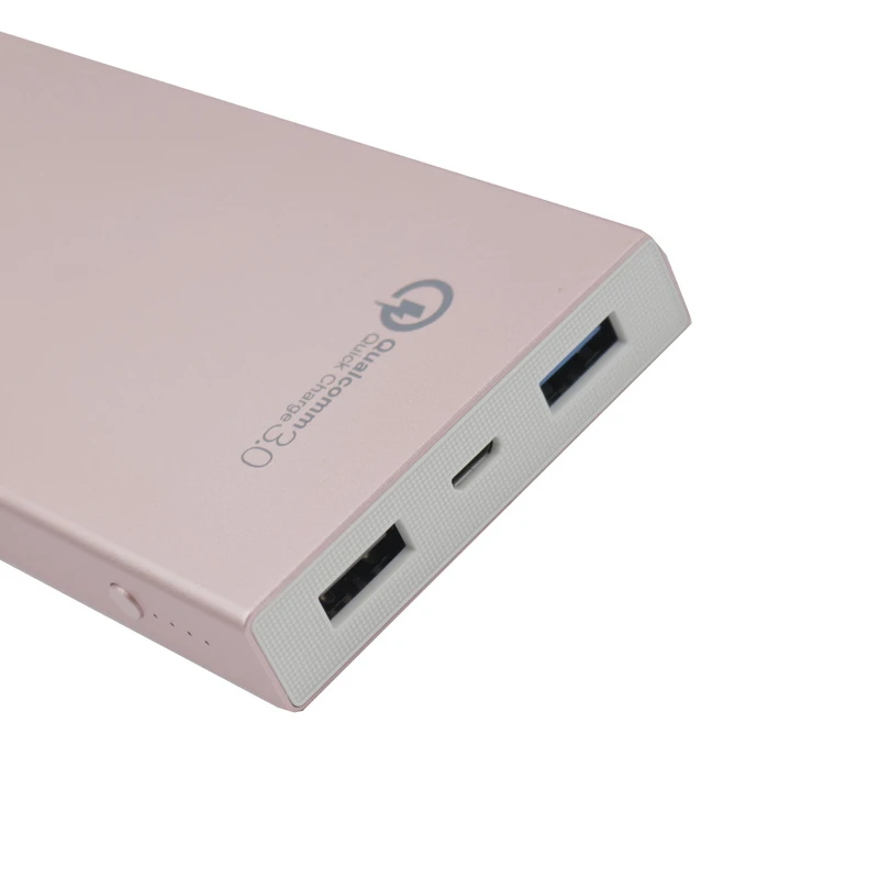 پاور بانک فست شارژ 10000 پارک من Parkman L2 QC PD