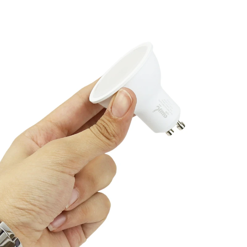 لامپ هالوژن 7 وات LED پارسه شید پایه GU10