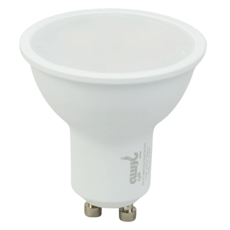 لامپ هالوژن 7 وات LED پارسه شید پایه GU10