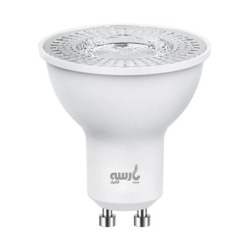 لامپ هالوژن 7 وات LED پارسه شید پایه GU10