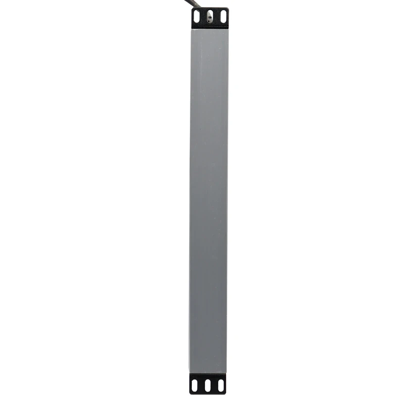 چند راهی 6 خانه ارت دار پارت الکتریک PE2253 Rack Mount با کابل 1/8 متری