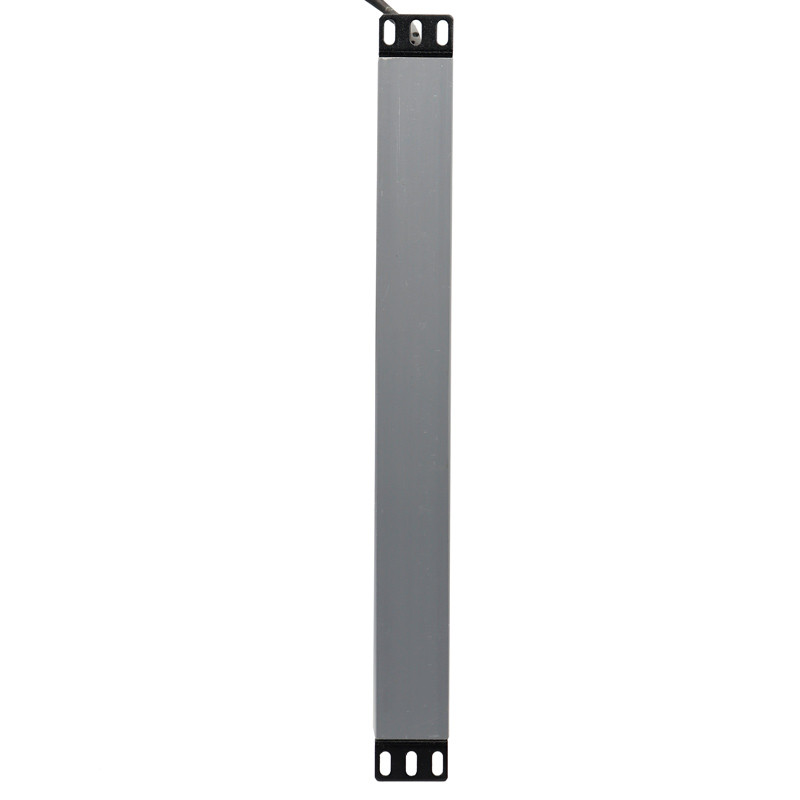 چند راهی 6 خانه ارت دار پارت الکتریک PE2253 Rack Mount با کابل 1/8 متری