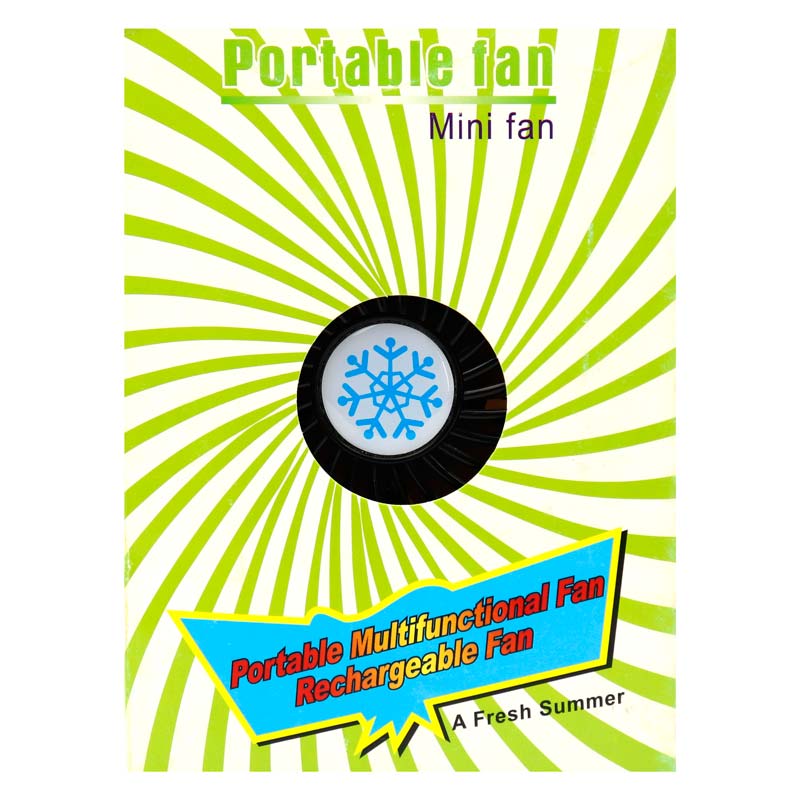 پنکه شارژی Mini Fan