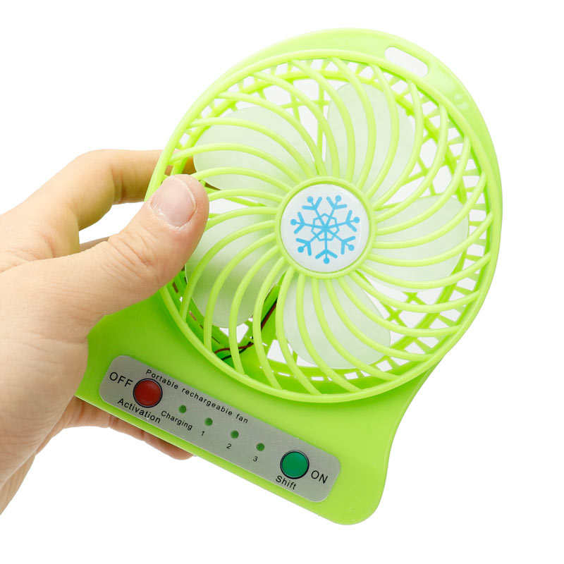 پنکه شارژی Mini Fan