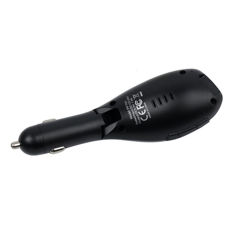 FM Player بلوتوثی + شارژر فندکی ProOne PFT91 BT04
