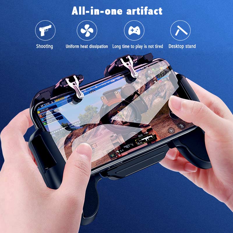 دسته بازی PubG H5.0