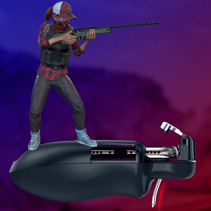 دسته بازی PubG H5.0