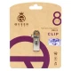 فلش 8 گیگ کوئین تک QUEEN TECH CLIP