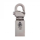فلش 8 گیگ کوئین تک QUEEN TECH CLIP