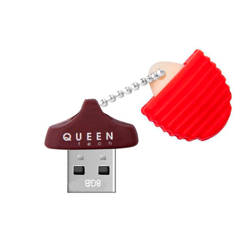 فلش 8 گیگ کوئین تک QUEEN TECH SWEET