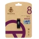 فلش 8 گیگ کوئین تک QUEEN TECH Ecco