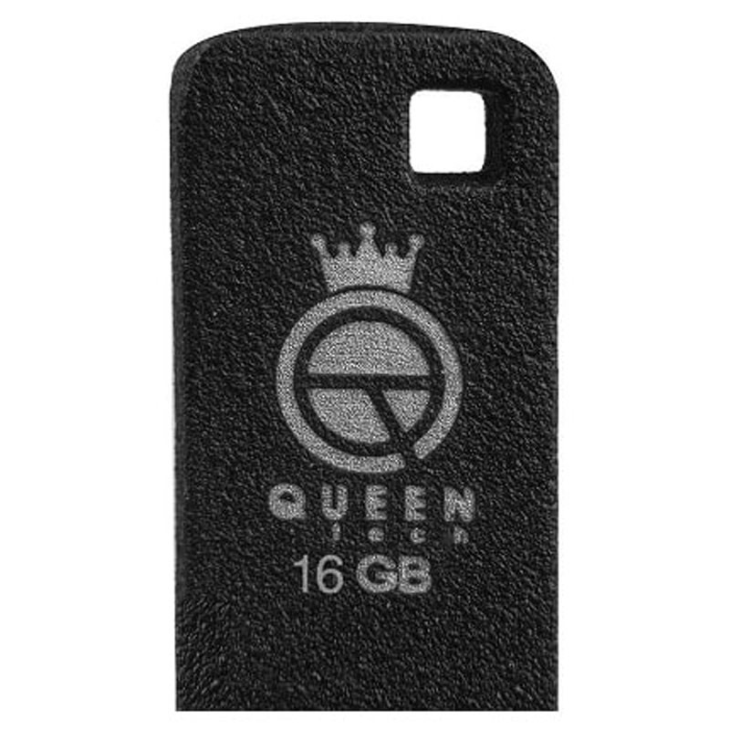 فلش 16 گیگ کوئین تک QUEEN TECH Mini Ecco