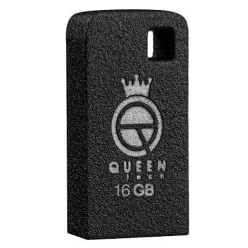 فلش 16 گیگ کوئین تک QUEEN TECH Mini Ecco