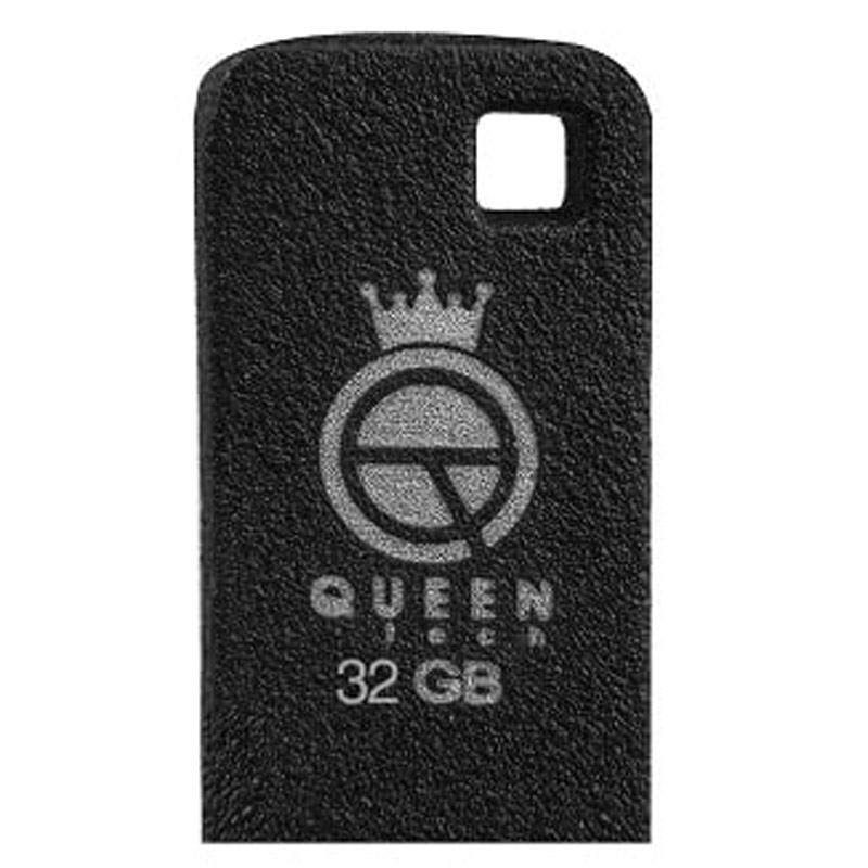 فلش 32 گیگ کوئین تک QUEEN TECH Mini Ecco