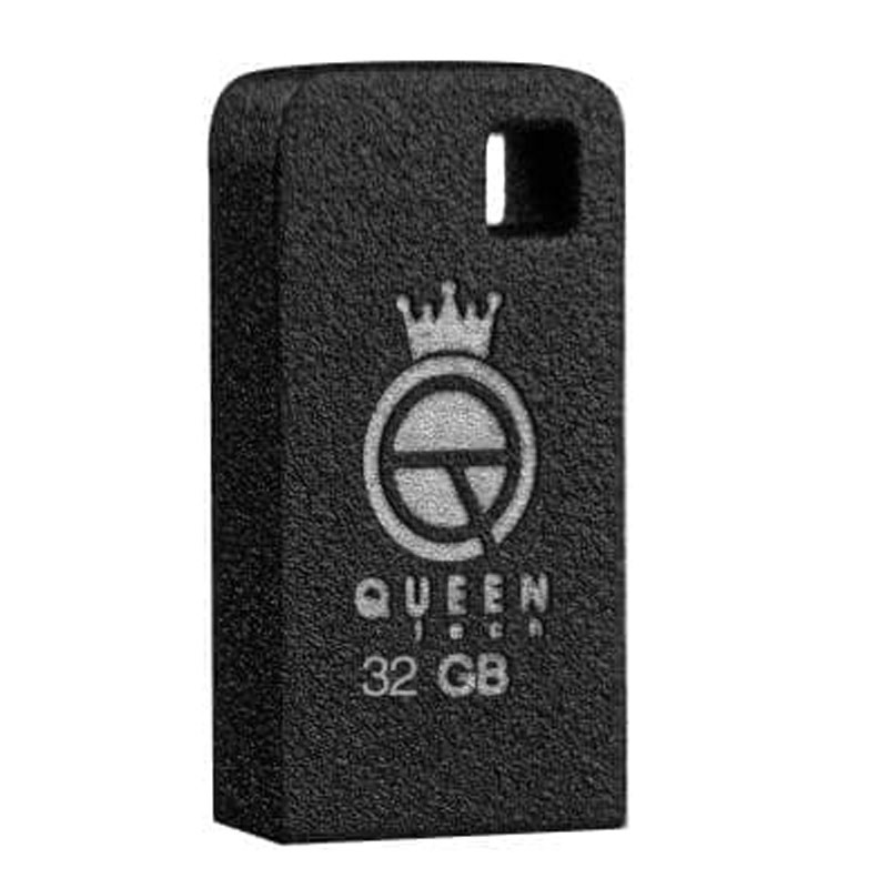 فلش 32 گیگ کوئین تک QUEEN TECH Mini Ecco