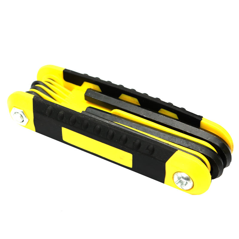 آچار آلن 8 عددی Qtools