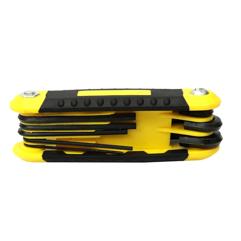 آچار آلن 8 عددی Qtools