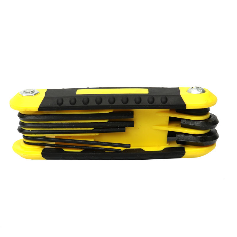 آچار آلن 8 عددی Qtools