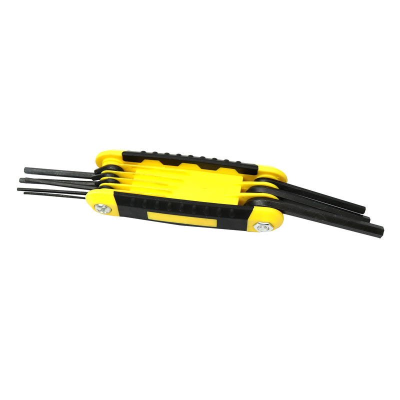آچار آلن 8 عددی Qtools