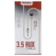 کابل AUX ریمکس LH-335 یکسر L طول 1 متر