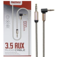 کابل Remax LH-335 AUX 1m یکسر L