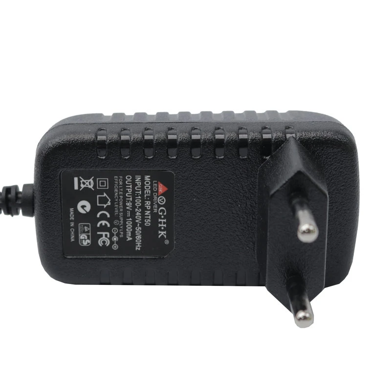 آداپتور مودم Rock Power 9V 1.3A فیش بزرگ