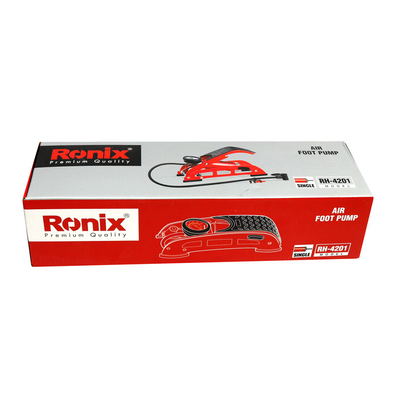 تلمبه پدالی تک پمپ رونیکس Ronix RH-4201