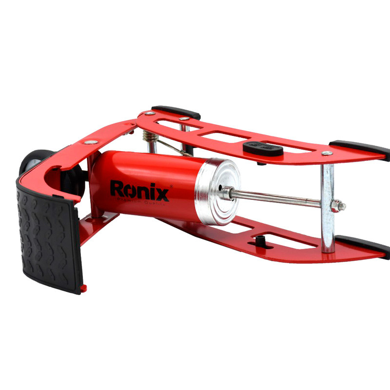 تلمبه پدالی تک پمپ رونیکس Ronix RH-4201