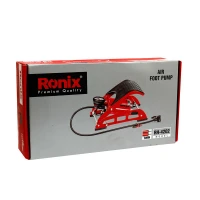 تلمبه پدالی دو پمپ رونیکس Ronix RH-4202