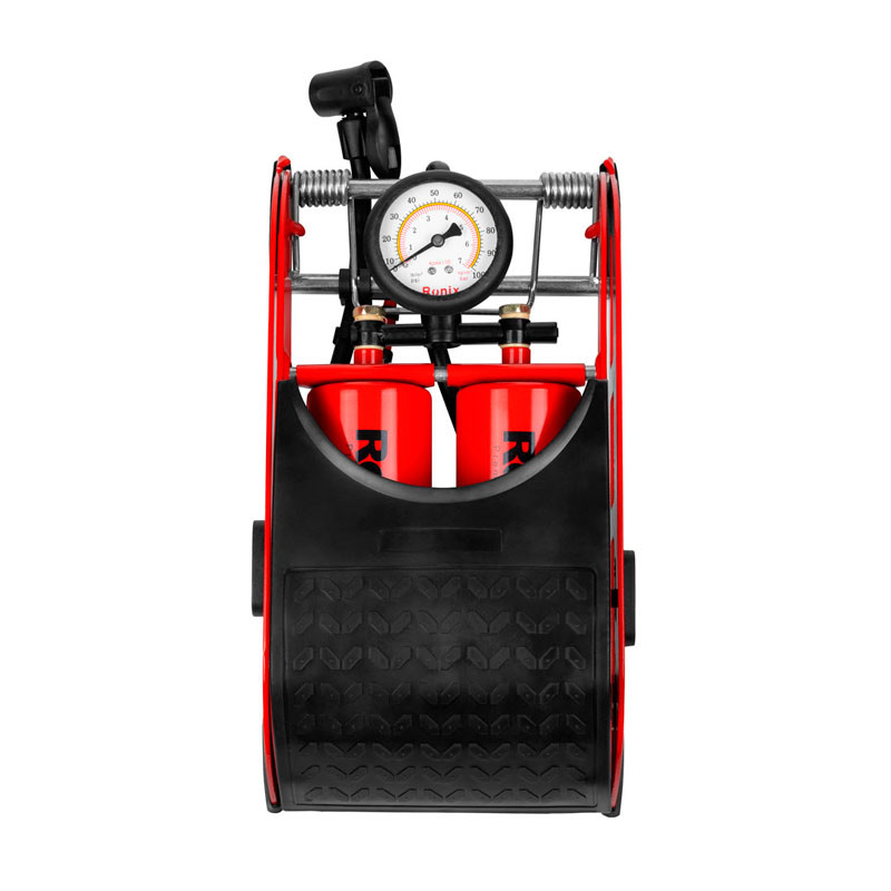 تلمبه پدالی دو پمپ رونیکس Ronix RH-4202