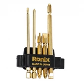 ست سری پیچ گوشتی دو سر چهار سو و دوسو Ronix RH-5420
